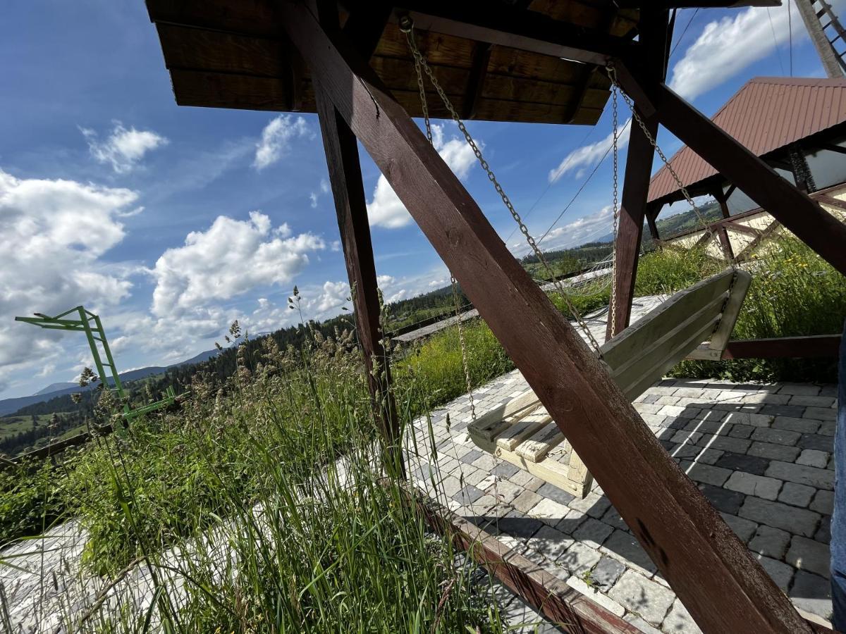 Котеджі Зоряне Небо Bukowel Exterior foto