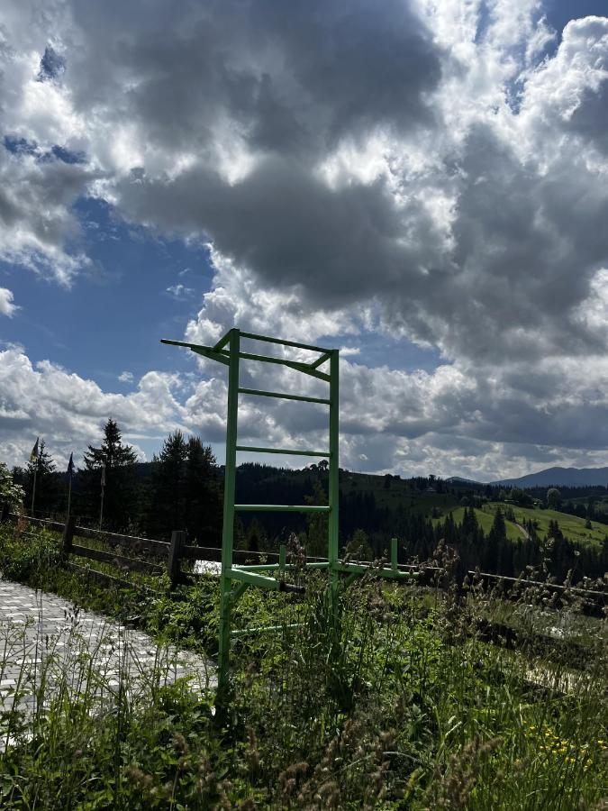 Котеджі Зоряне Небо Bukowel Exterior foto