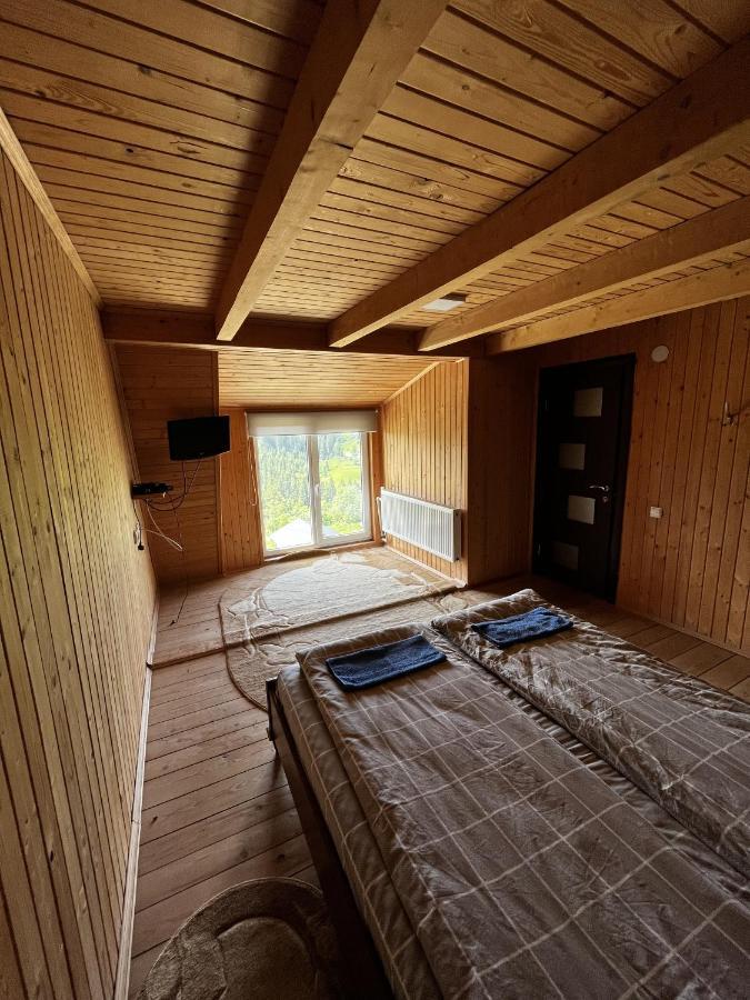 Котеджі Зоряне Небо Bukowel Exterior foto