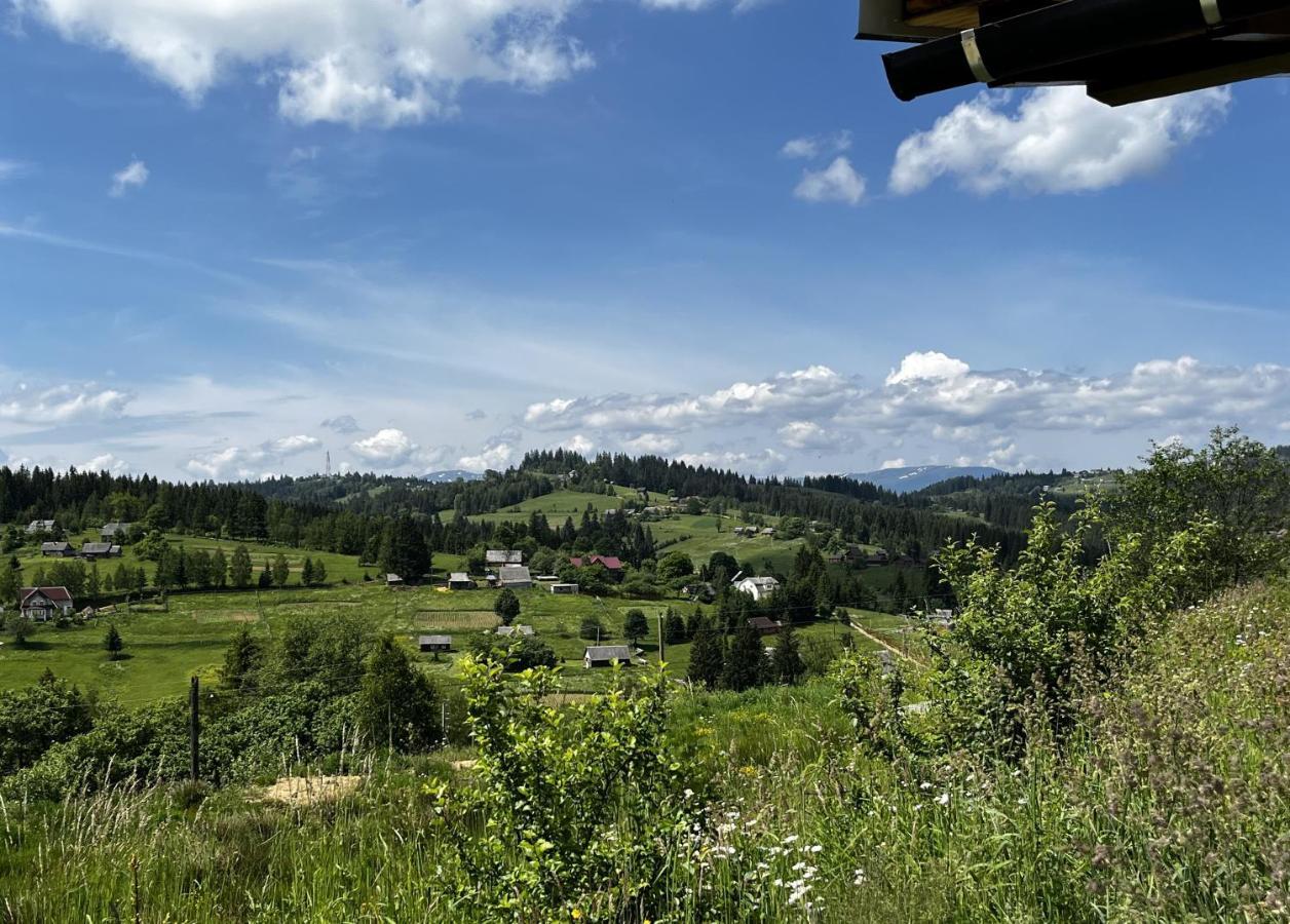 Котеджі Зоряне Небо Bukowel Exterior foto