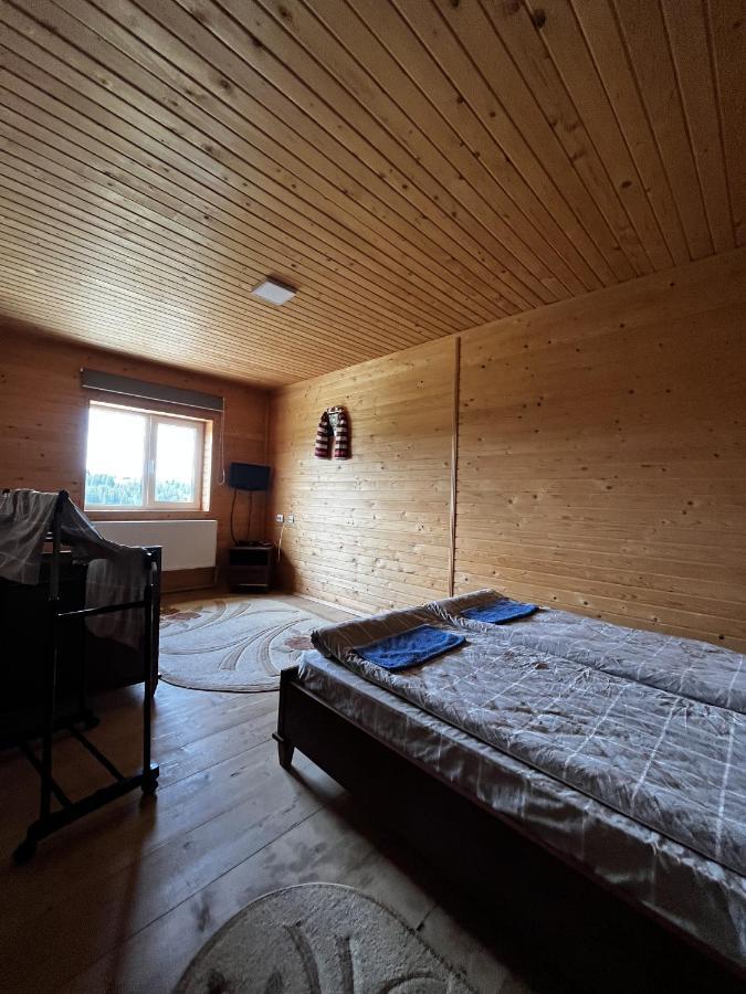 Котеджі Зоряне Небо Bukowel Exterior foto