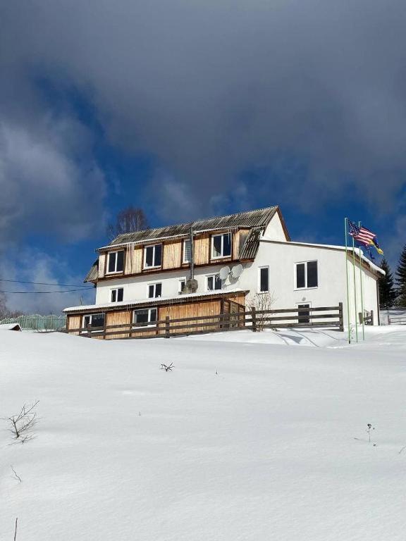 Котеджі Зоряне Небо Bukowel Exterior foto