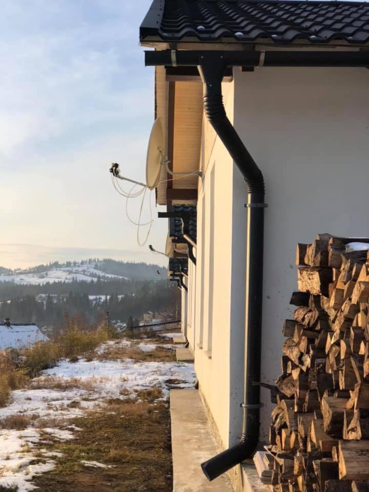 Котеджі Зоряне Небо Bukowel Exterior foto