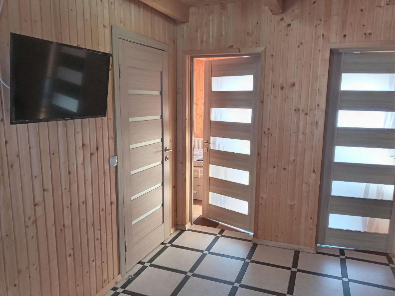 Котеджі Зоряне Небо Bukowel Exterior foto