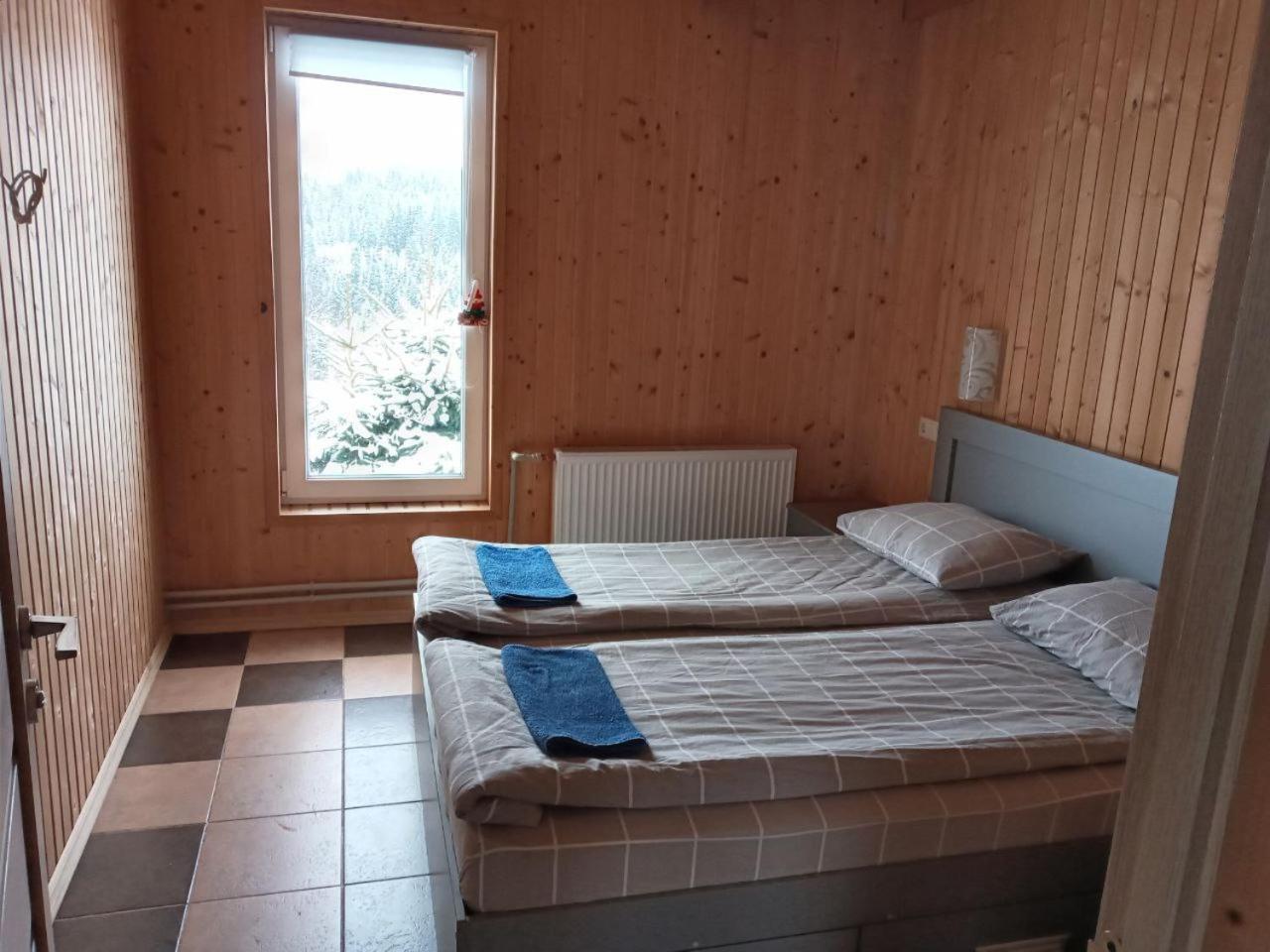 Котеджі Зоряне Небо Bukowel Exterior foto