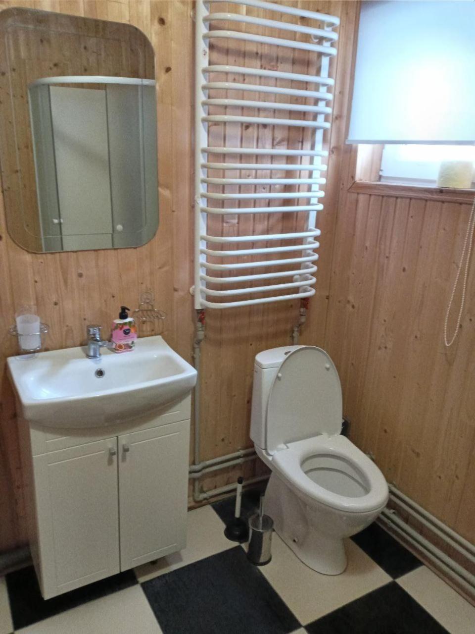Котеджі Зоряне Небо Bukowel Exterior foto